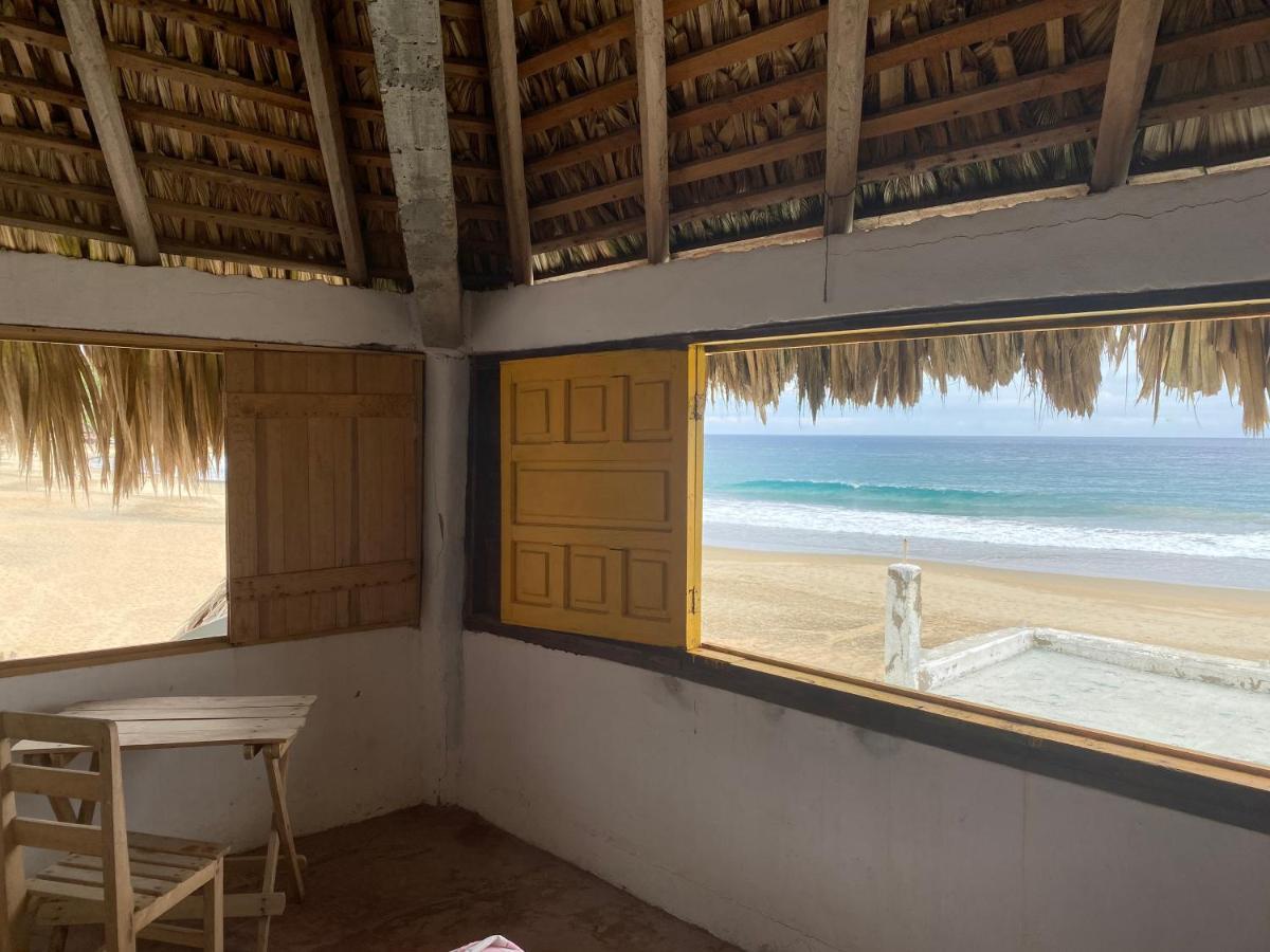 Hotel Lyoban Zipolite Exterior foto