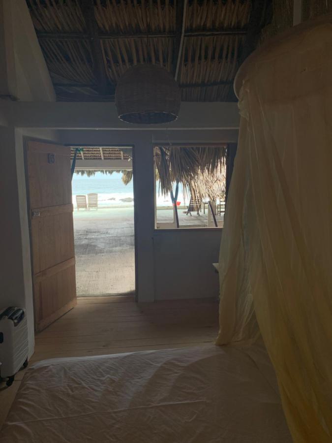 Hotel Lyoban Zipolite Exterior foto