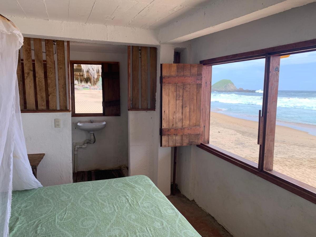 Hotel Lyoban Zipolite Exterior foto