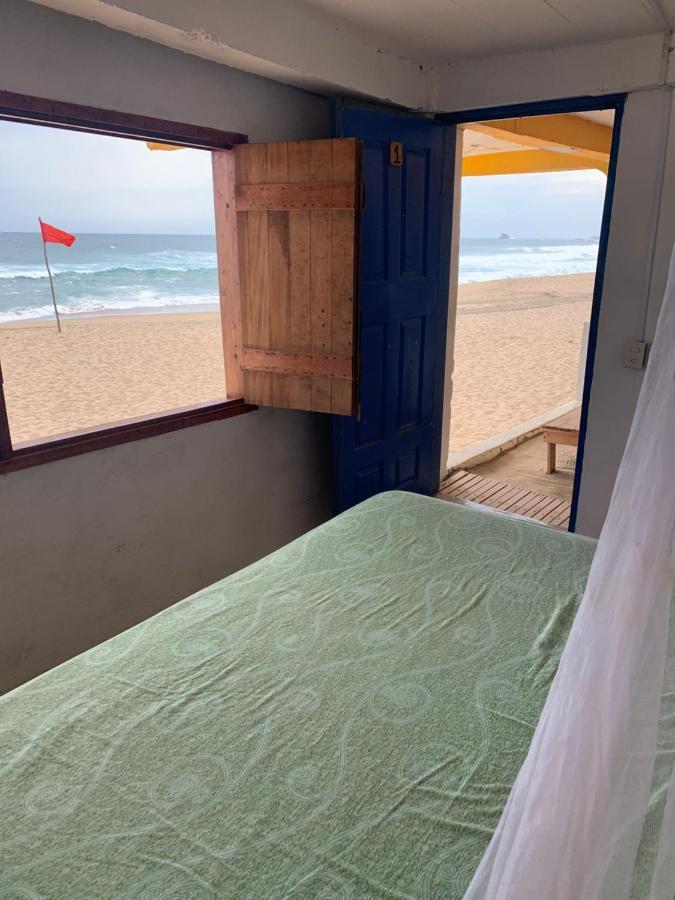 Hotel Lyoban Zipolite Exterior foto