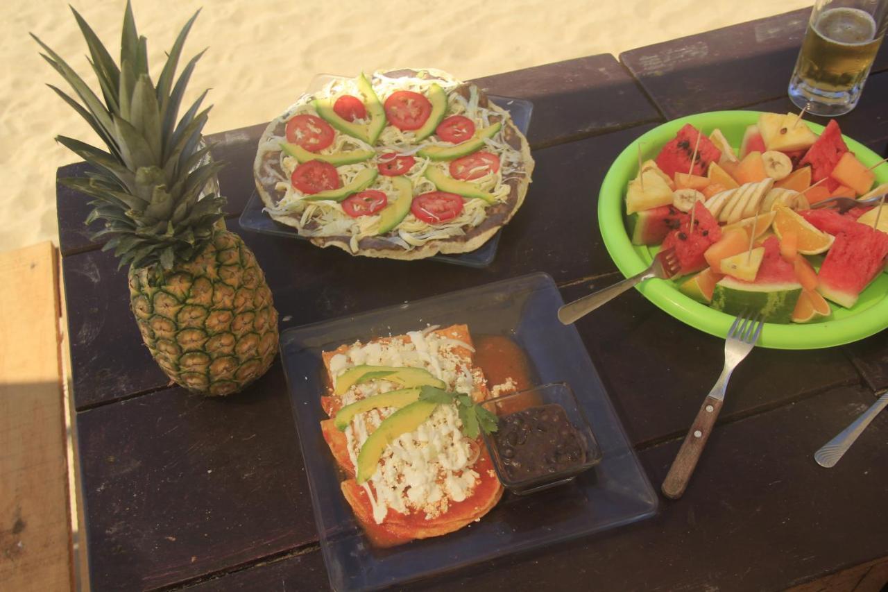 Hotel Lyoban Zipolite Exterior foto